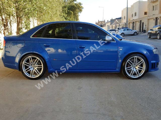 2007 Audi RS4