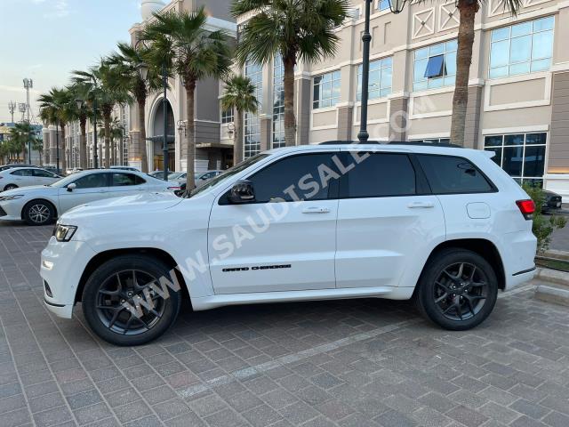 2020 Jeep Grand Cherokee S Limited