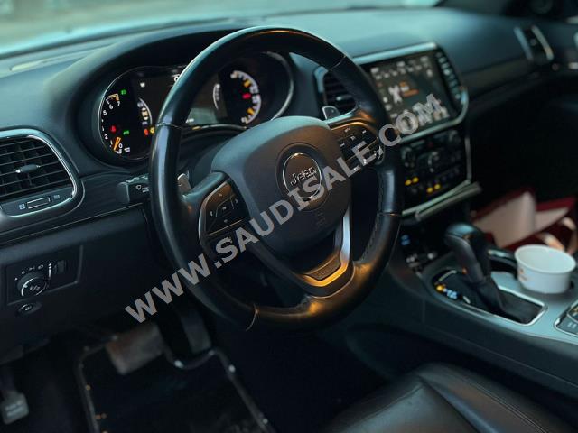 2020 Jeep Grand Cherokee S Limited