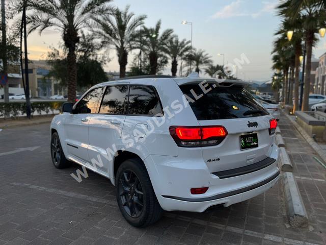 2020 Jeep Grand Cherokee S Limited