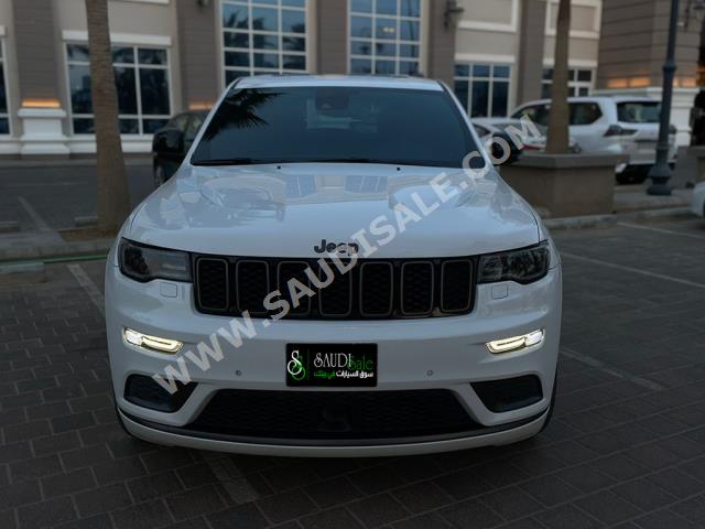 2020 Jeep Grand Cherokee S Limited