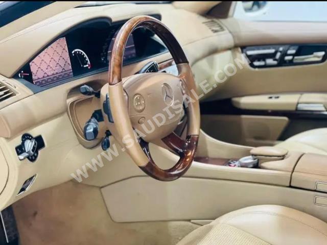 2009 مرسيدس - بنز سي إل 63 أي إم جي