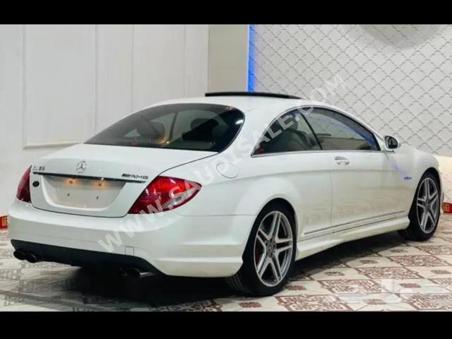 2009 مرسيدس - بنز سي إل 63 أي إم جي