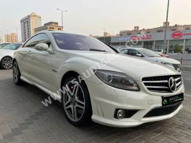 2009 مرسيدس - بنز سي إل 63 أي إم جي