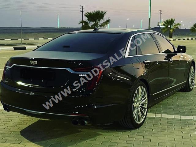 2019 Cadillac CT6