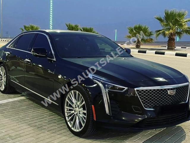 2019 Cadillac CT6
