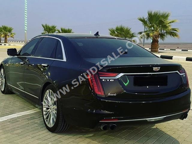 2019 Cadillac CT6