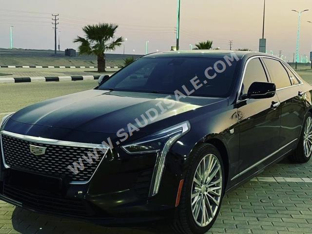 2019 Cadillac CT6