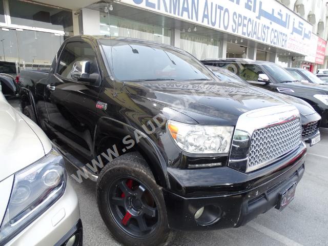 2012 تويوتا تندرا