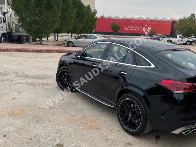 2022 مرسيدس - بنز جي إل إي 53 أي إم جي