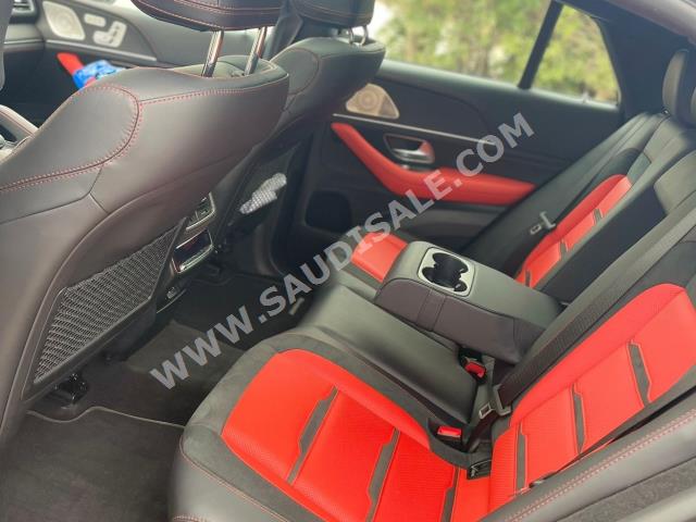 2022 مرسيدس - بنز جي إل إي 53 أي إم جي