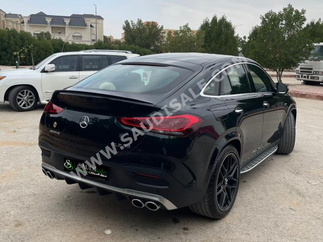 2022 مرسيدس - بنز جي إل إي 53 أي إم جي