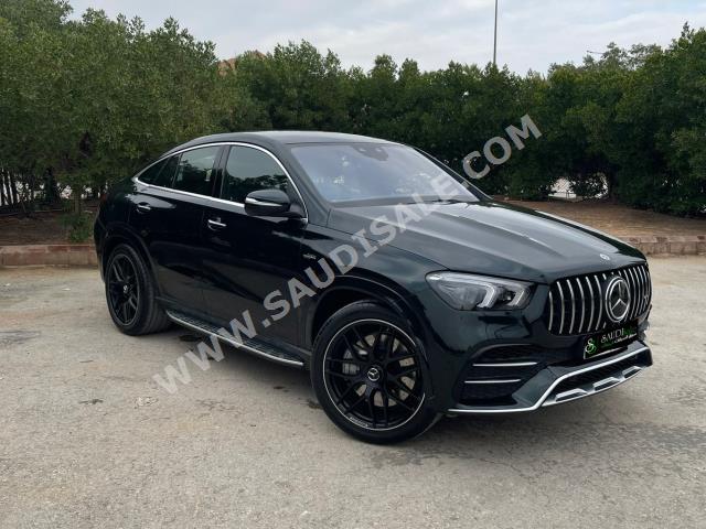 2022 مرسيدس - بنز جي إل إي 53 أي إم جي