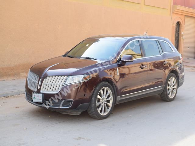 2012 Lincoln MKT