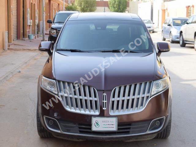 2012 Lincoln MKT