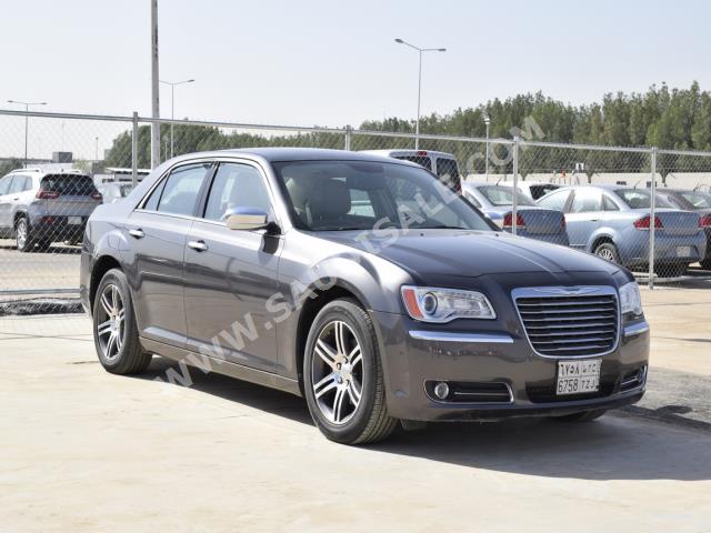 2014 Chrysler 300