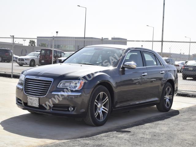 2014 Chrysler 300