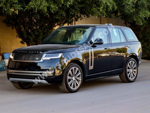2024 لاند روفر رينج روفر اتش اس اي