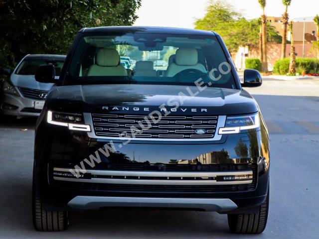 2024 لاند روفر رينج روفر اتش اس اي