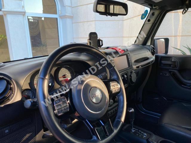 2017 Jeep Wrangler Night eagle