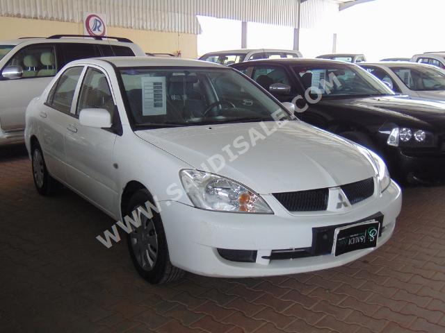 2011 Mitsubishi Lancer