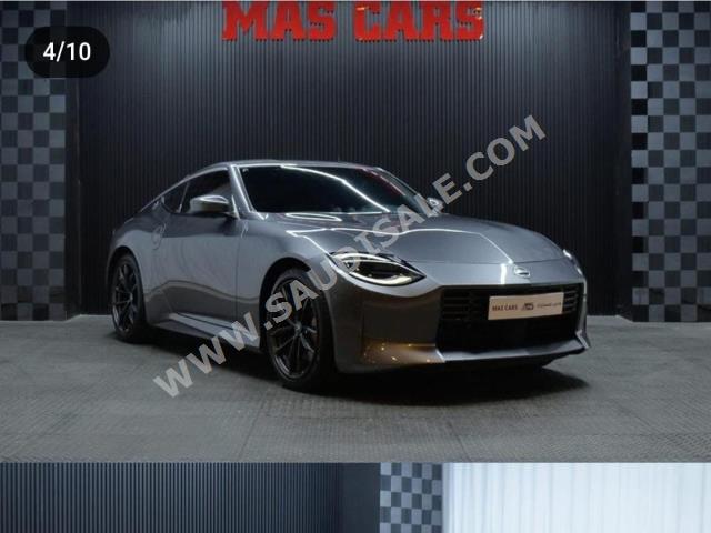 2023 Nissan Z 370
