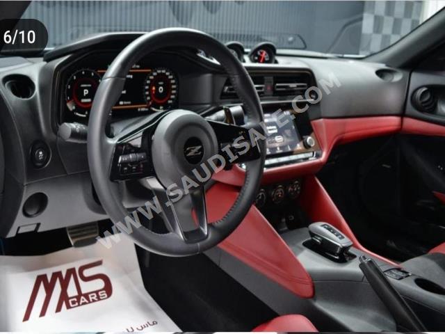 2023 Nissan Z 370