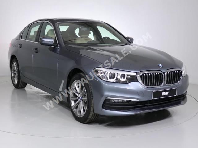 2020 بي ام دبليو الفئة الخامسة 520 أي