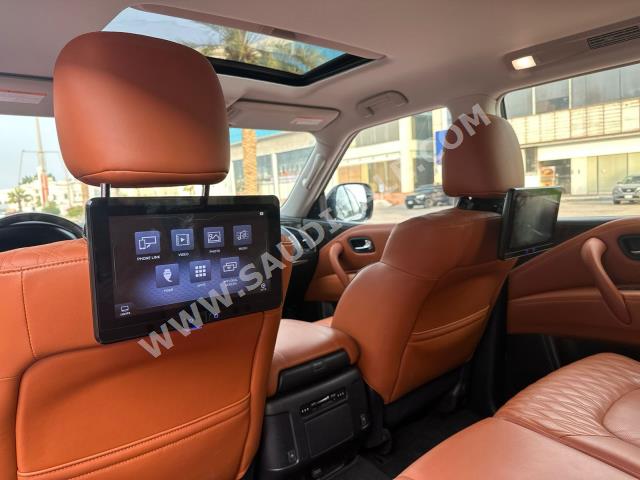 2023 نيسان باترول بلاتينيوم