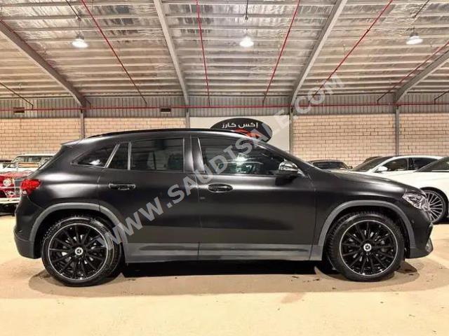 2023 مرسيدس - بنز جي إل أي 200