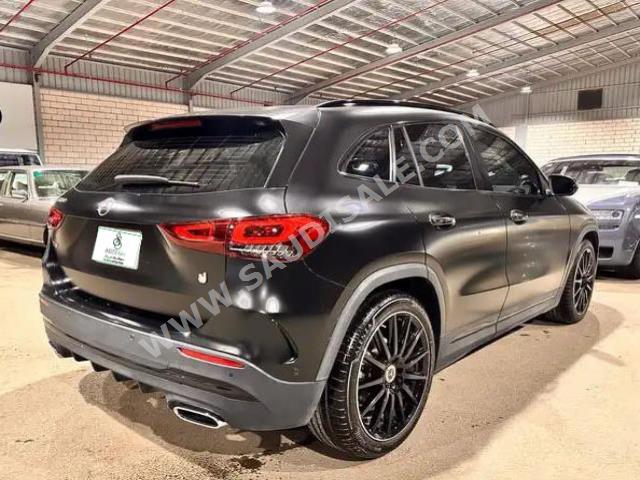 2023 مرسيدس - بنز جي إل أي 200