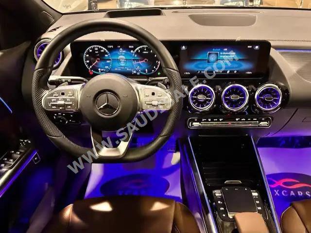 2023 مرسيدس - بنز جي إل أي 200