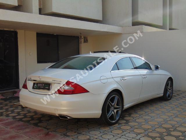 2009 Mercedes-Benz CLS 350
