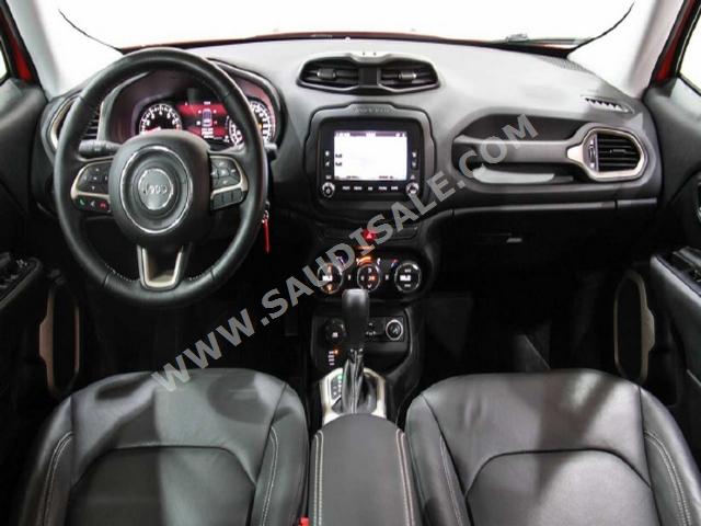 2015 Jeep Renegade Limited