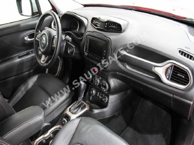 2015 Jeep Renegade Limited
