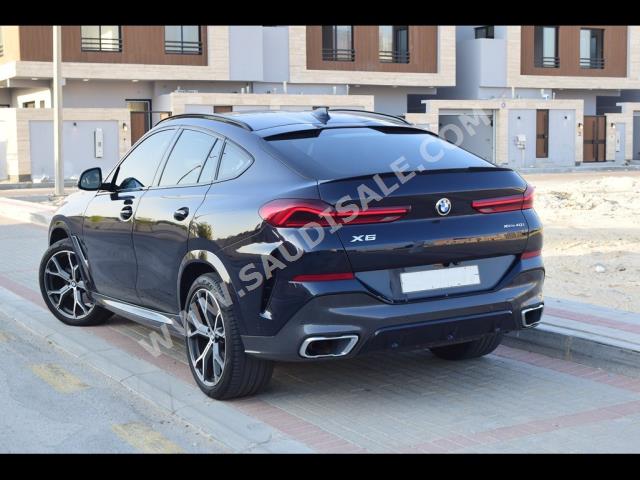 2022 بي ام دبليو الفئة اكس 6 إم كت