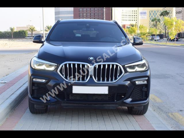 2022 بي ام دبليو الفئة اكس 6 إم كت