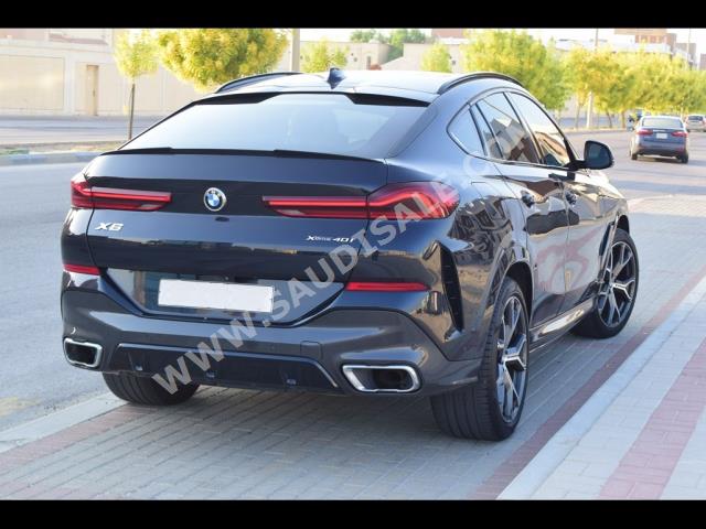 2022 بي ام دبليو الفئة اكس 6 إم كت