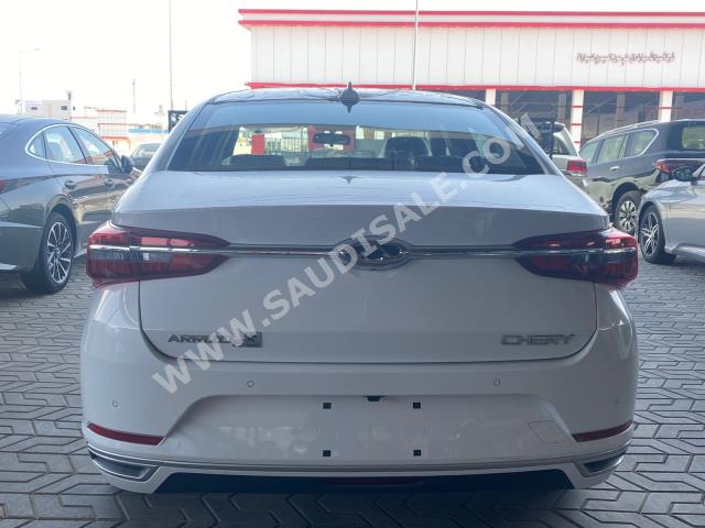 2023 شيري اريزو 6