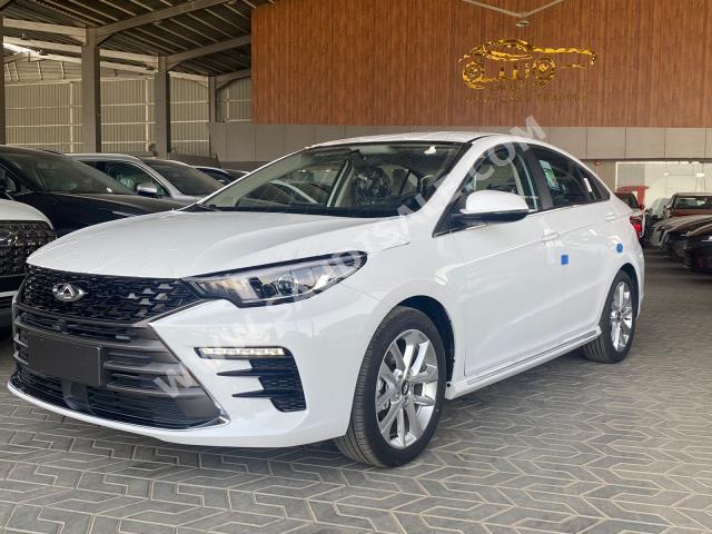 2023 شيري اريزو 6