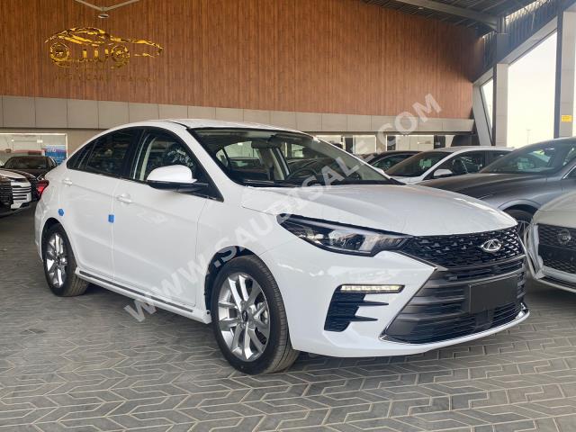 2023 شيري اريزو 6