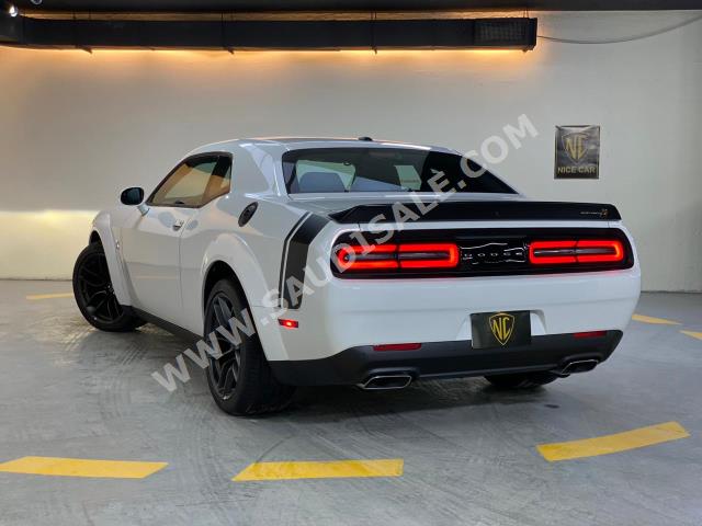 2022 Dodge Challenger Scatpack Widebody