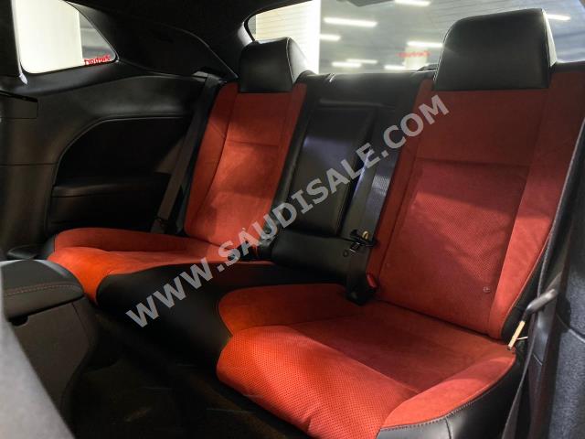 2022 Dodge Challenger Scatpack Widebody