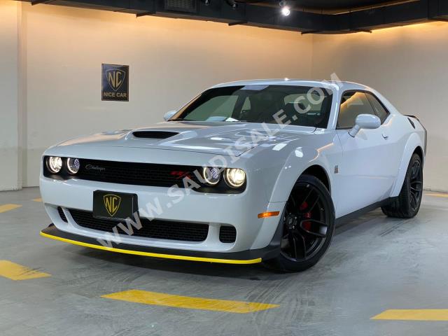 2022 Dodge Challenger Scatpack Widebody