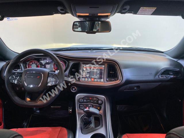 2022 Dodge Challenger Scatpack Widebody