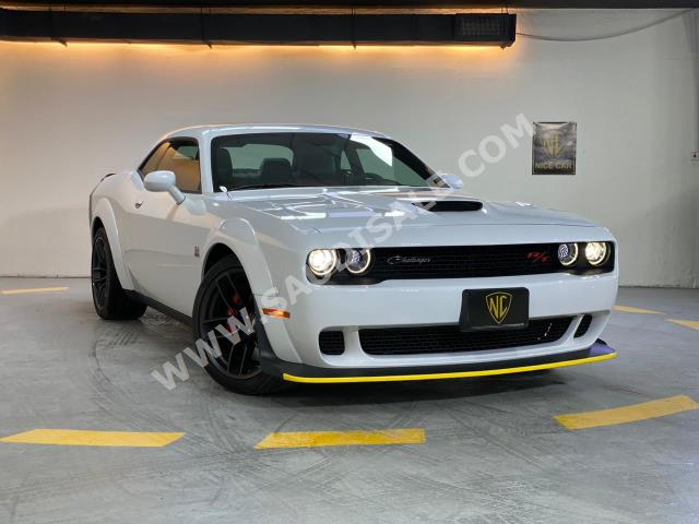 2022 Dodge Challenger Scatpack Widebody