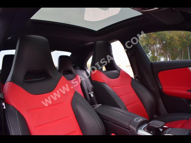 2021 مرسيدس - بنز سي إل أي 45إس أي إم جي