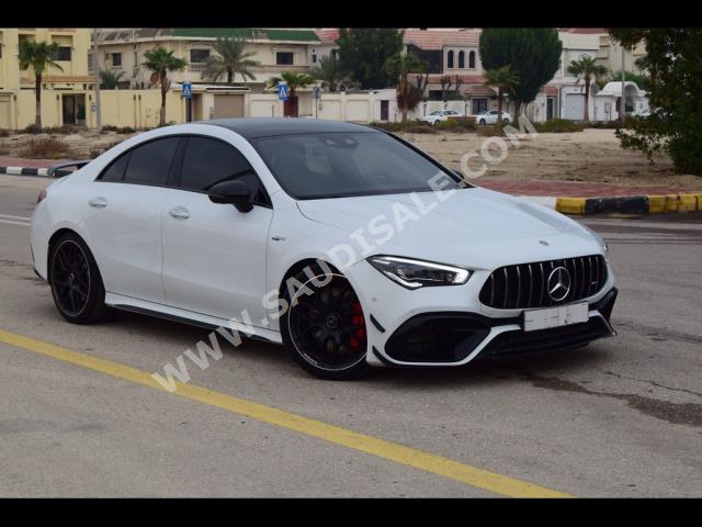 2021 مرسيدس - بنز سي إل أي 45إس أي إم جي