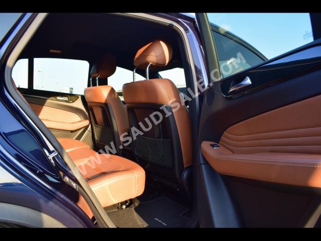 2019 مرسيدس - بنز جي إل إي 43 أي إم جي