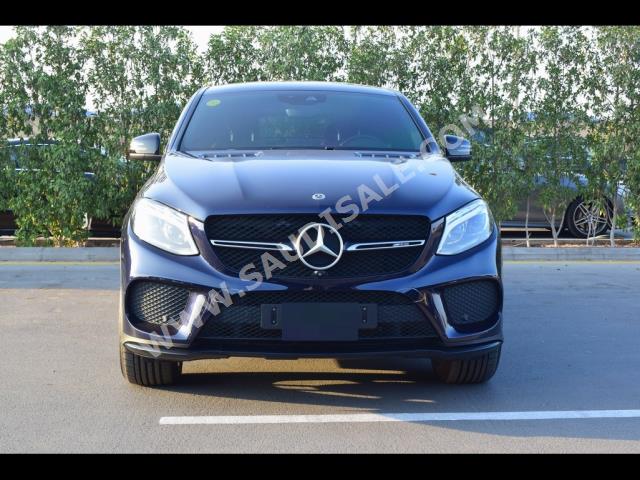 2019 مرسيدس - بنز جي إل إي 43 أي إم جي